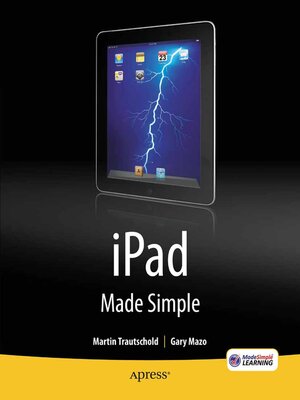 cover image of iPad Made Simple